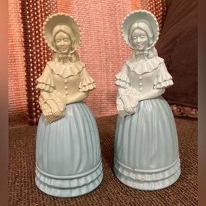 Avon Victorian Fashion Figure Cologne Beauty Vintage Bottle